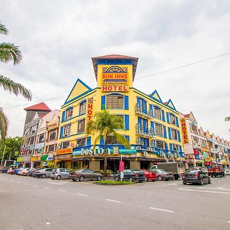 Sun Inns Hotel Sunway Mentari Petaling Jaya Zewnętrze zdjęcie