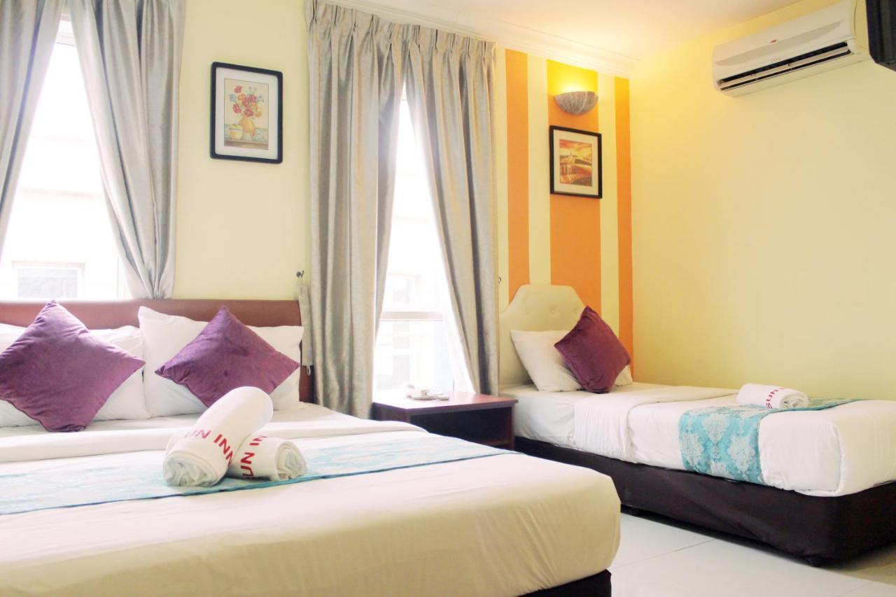 Sun Inns Hotel Sunway Mentari Petaling Jaya Zewnętrze zdjęcie