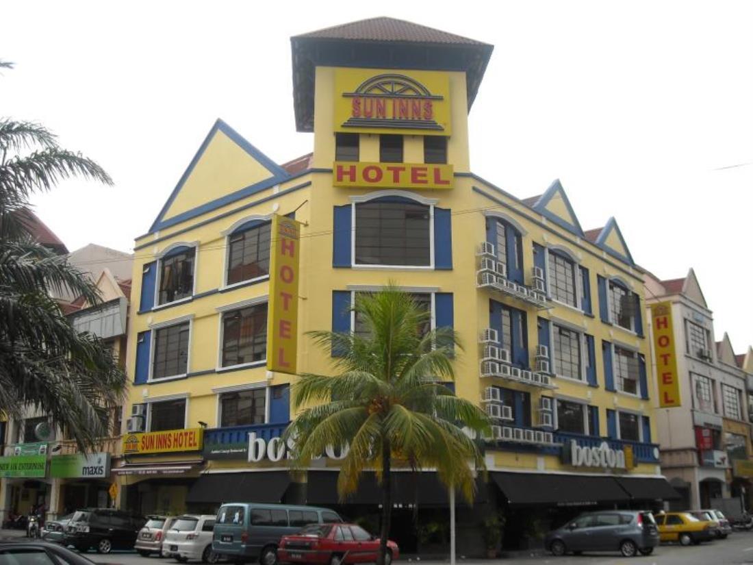 Sun Inns Hotel Sunway Mentari Petaling Jaya Zewnętrze zdjęcie