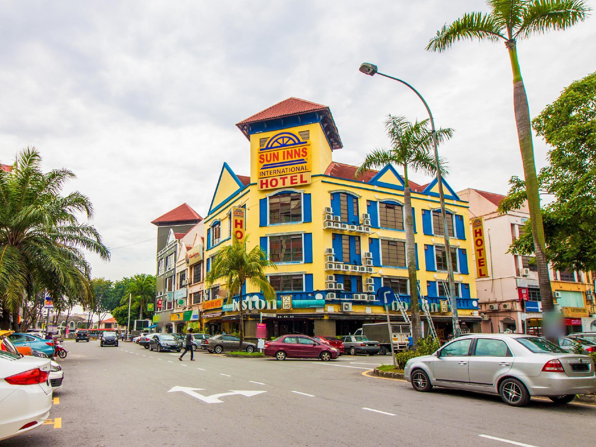 Sun Inns Hotel Sunway Mentari Petaling Jaya Zewnętrze zdjęcie