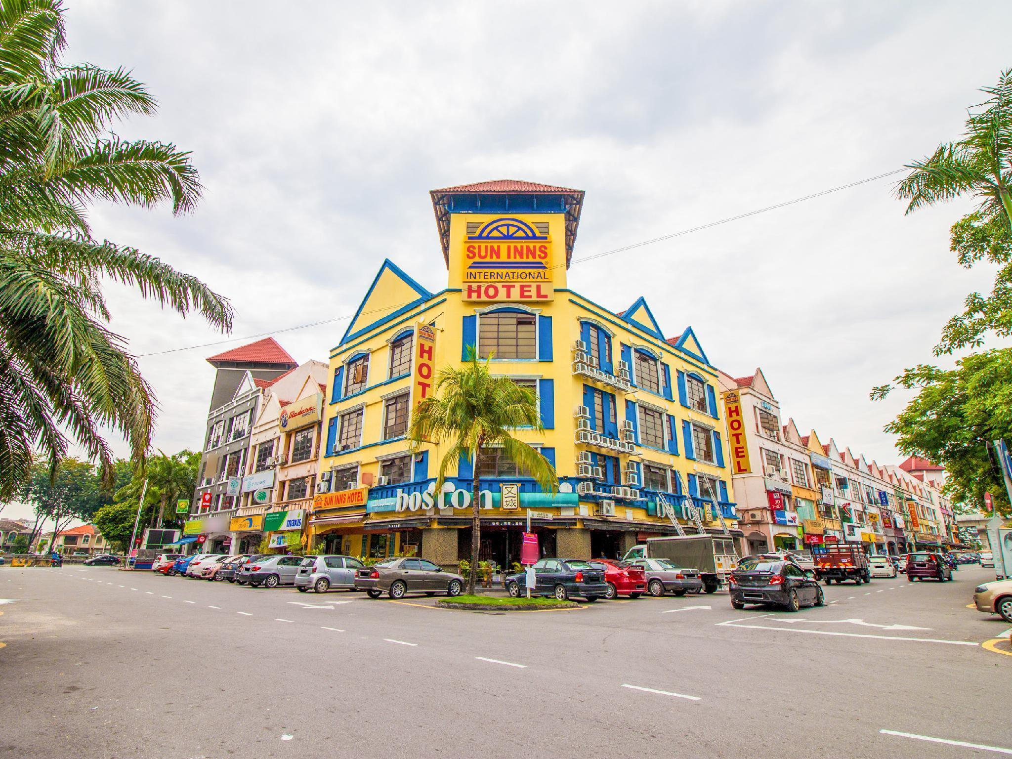 Sun Inns Hotel Sunway Mentari Petaling Jaya Zewnętrze zdjęcie