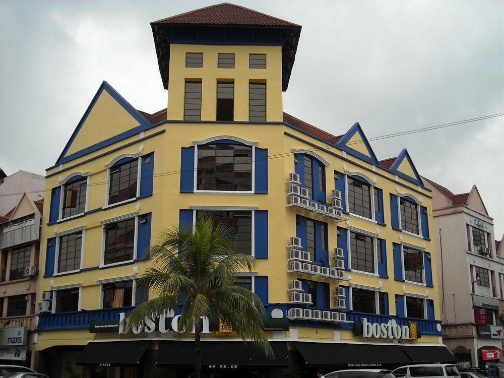 Sun Inns Hotel Sunway Mentari Petaling Jaya Zewnętrze zdjęcie