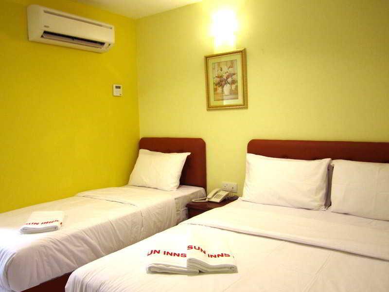 Sun Inns Hotel Sunway Mentari Petaling Jaya Zewnętrze zdjęcie