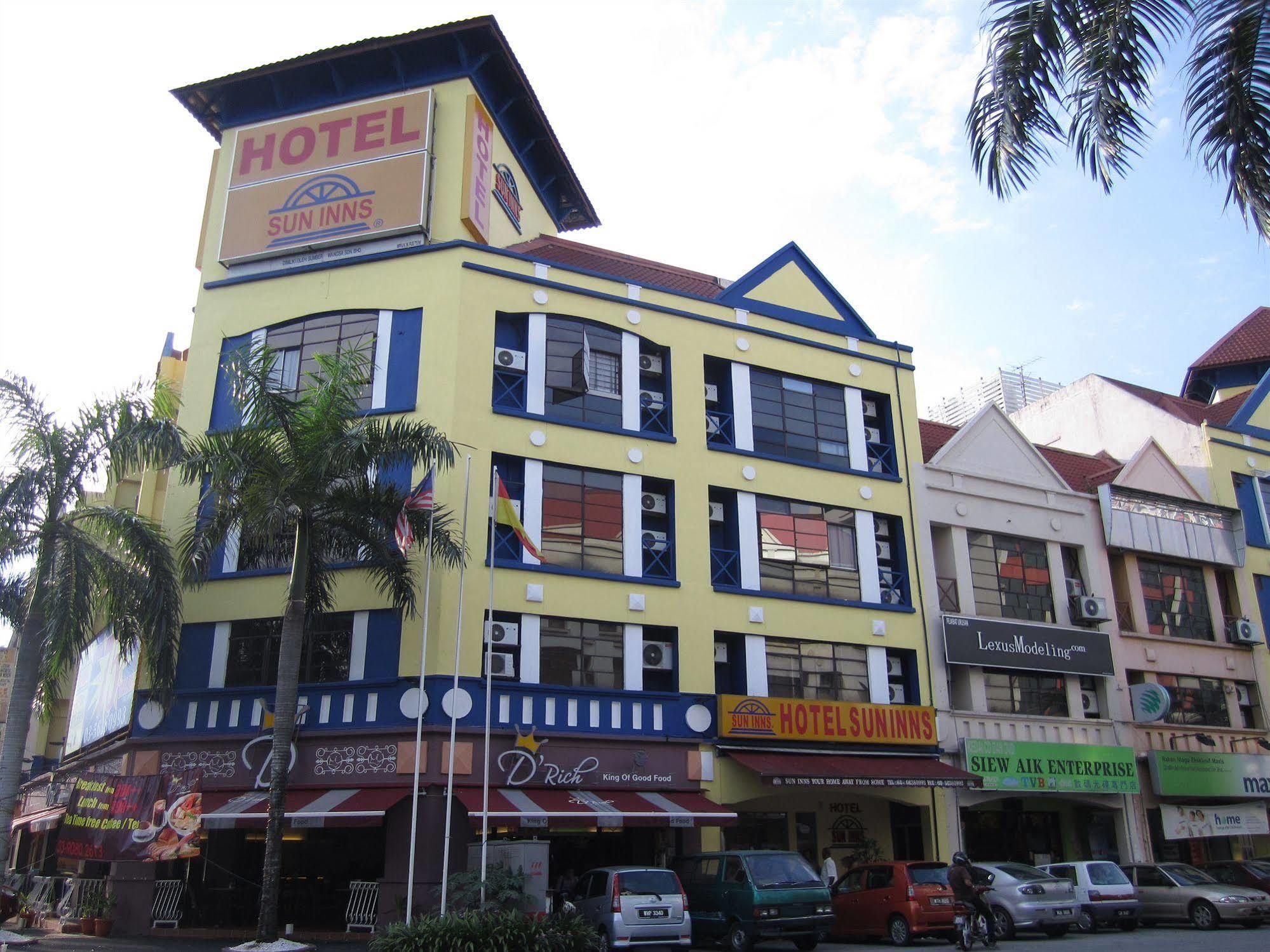 Sun Inns Hotel Sunway Mentari Petaling Jaya Zewnętrze zdjęcie