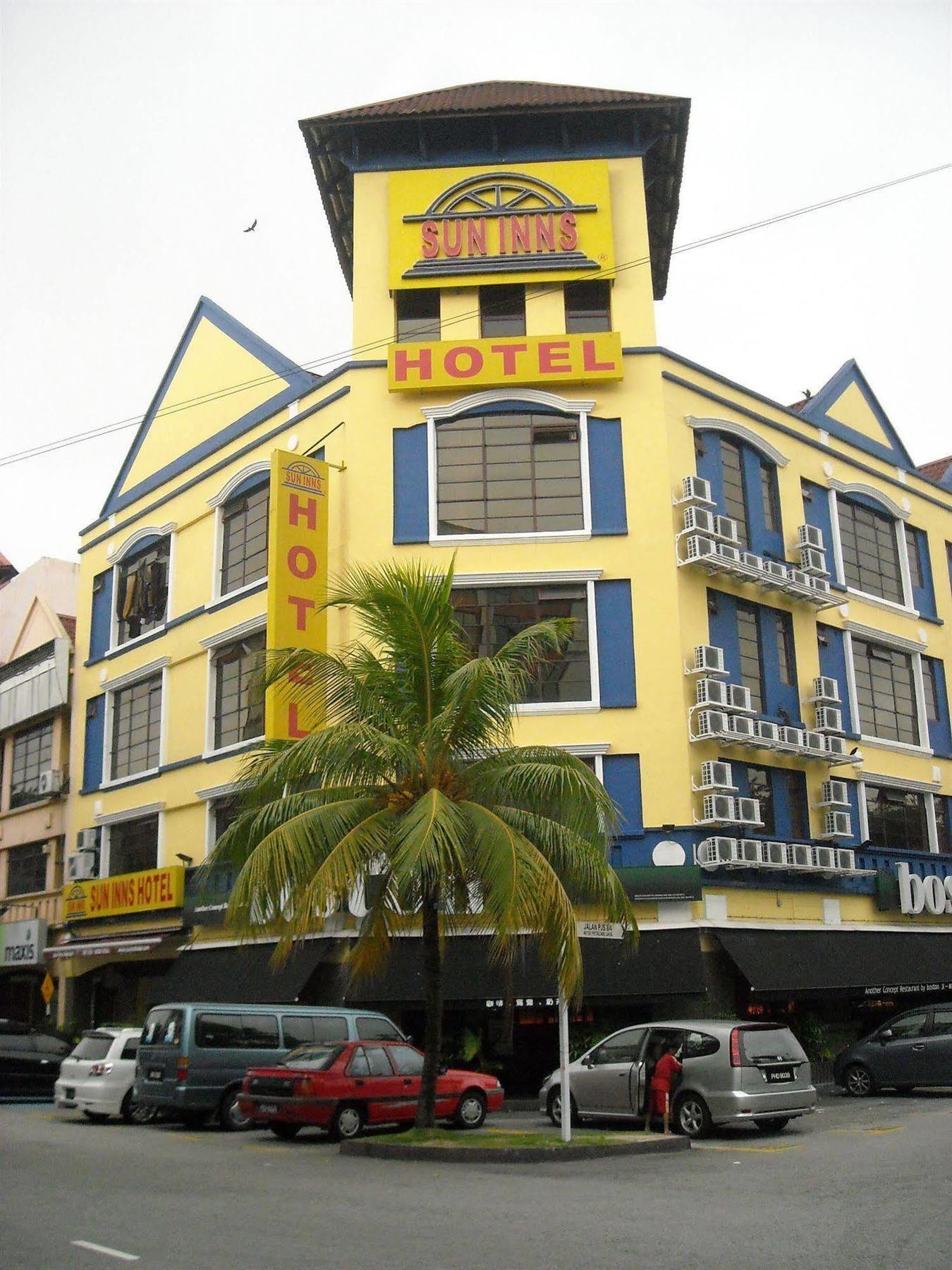 Sun Inns Hotel Sunway Mentari Petaling Jaya Zewnętrze zdjęcie