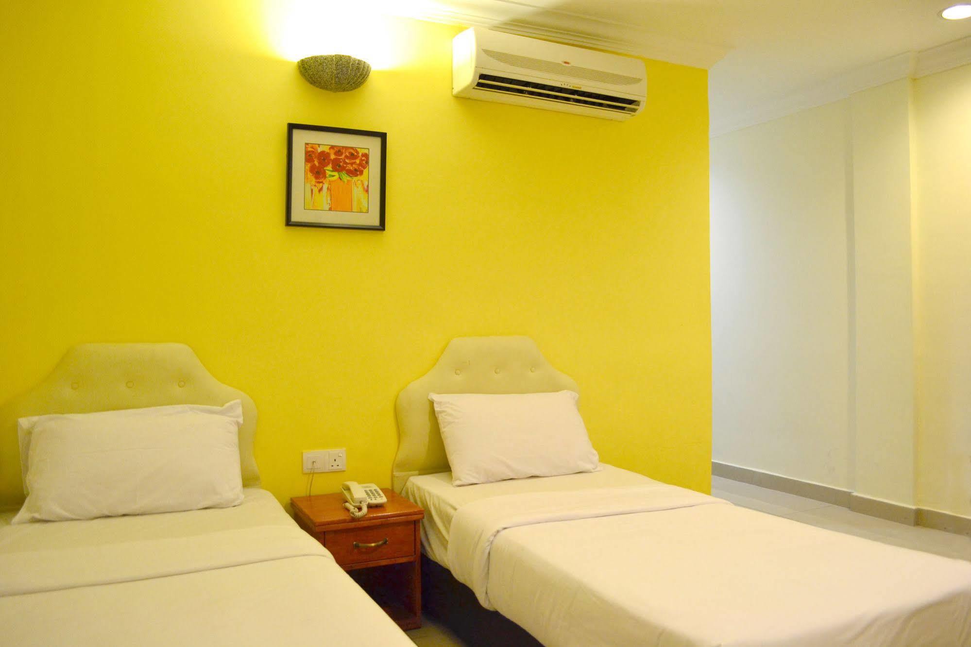 Sun Inns Hotel Sunway Mentari Petaling Jaya Zewnętrze zdjęcie