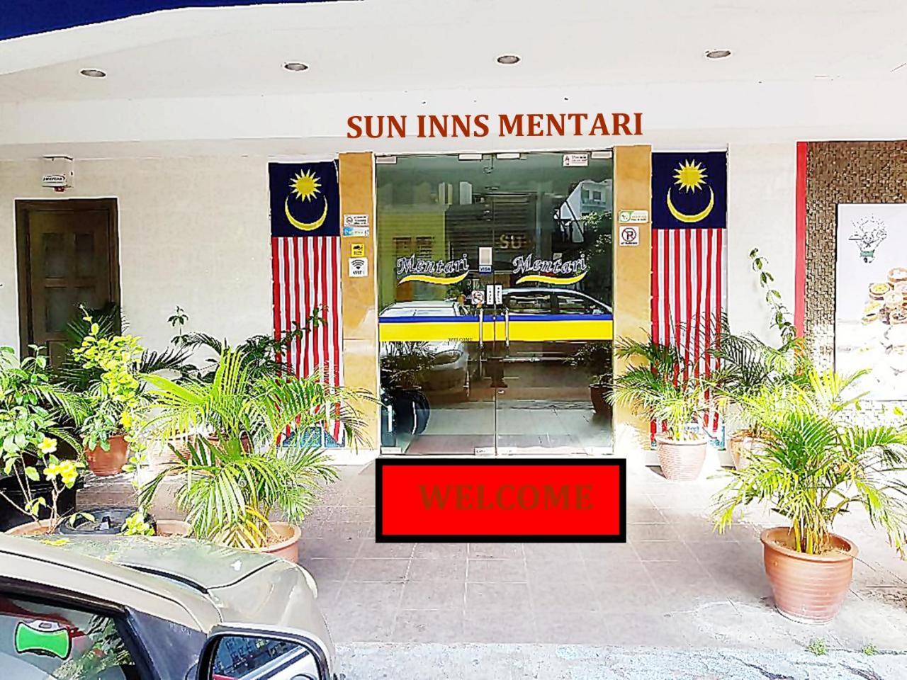 Sun Inns Hotel Sunway Mentari Petaling Jaya Zewnętrze zdjęcie