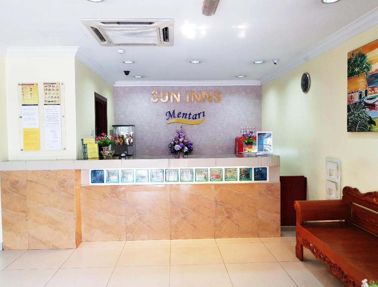 Sun Inns Hotel Sunway Mentari Petaling Jaya Zewnętrze zdjęcie